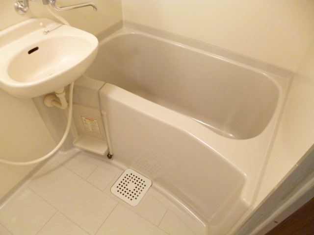 バス・シャワールーム　もちろんセパレート