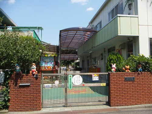 幼稚園・保育園　多摩川保育園（幼稚園・保育園）まで1514m