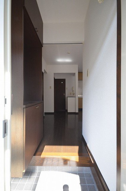 玄関　別号室の写真です