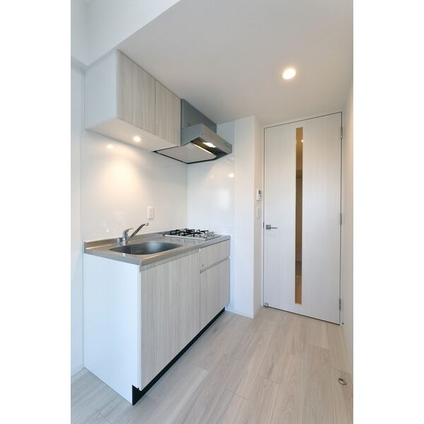 キッチン　類似写真です。