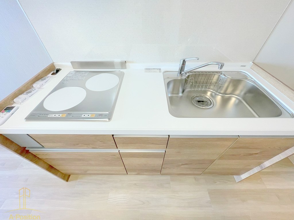 キッチン　フロンティアタワー九条I