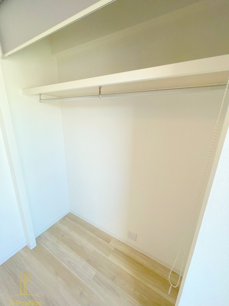 収納　フロンティアタワー九条I