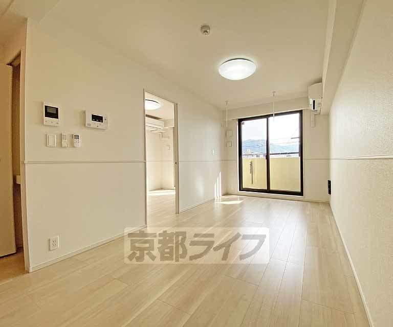 居室・リビング　２０２６年完成！大手ハウスメーカー施工の２ＬＤＫです。