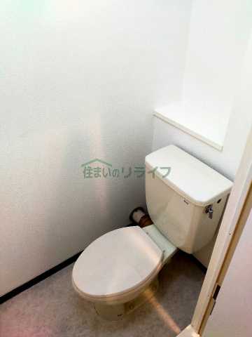 トイレ　※別部屋参考