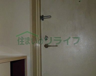 セキュリティ　※別部屋参考