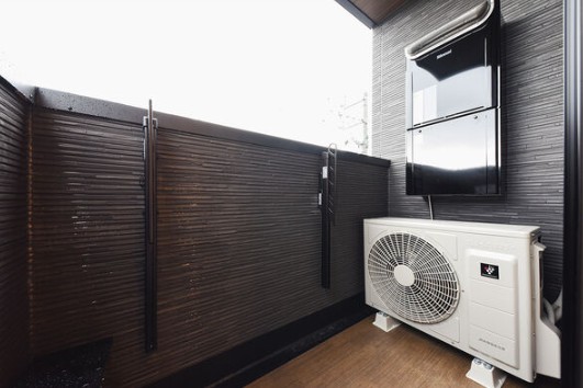 バルコニー　参考写真です