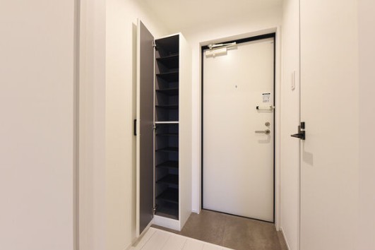 玄関　参考写真です