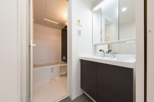 バス・シャワールーム　参考写真です