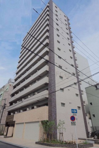 建物外観　S-RESIDENCE淀屋橋