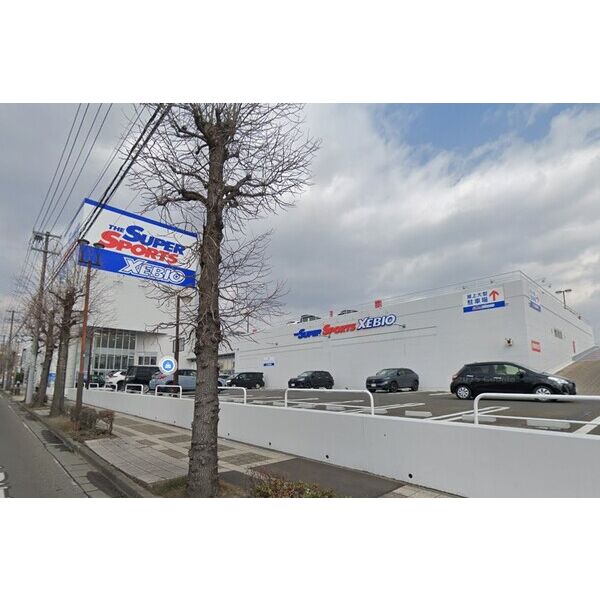 その他　スーパースポーツゼビオ仙台泉中央店（その他）まで500m
