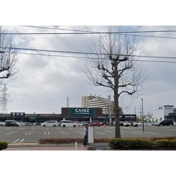 ホームセンター　カインズ仙台泉店（ホームセンター）まで1000m