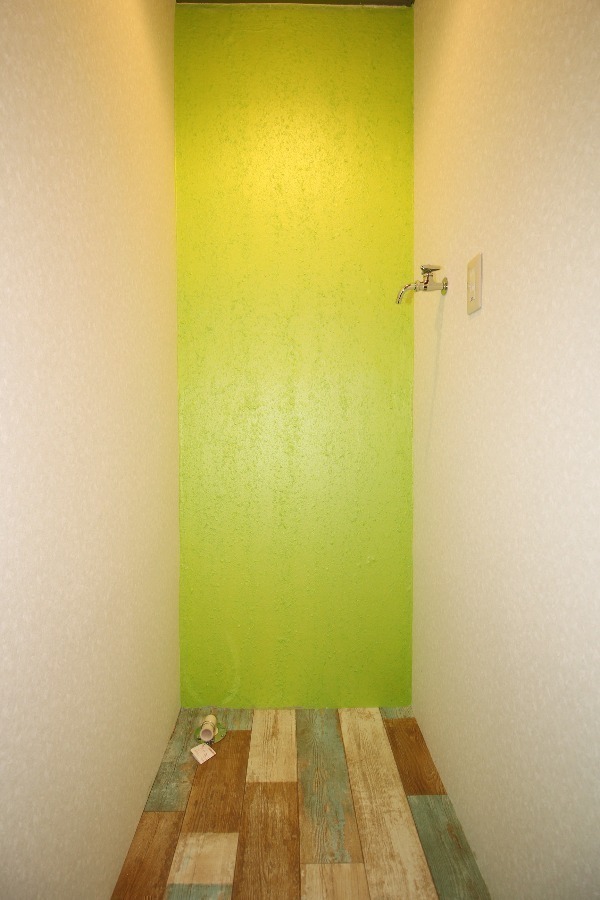 その他部屋・スペース　洗濯機置き場