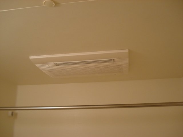 その他　浴室乾燥機