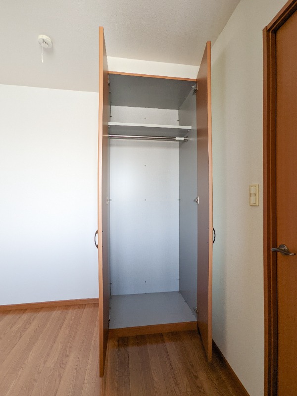 収納　図面と現状に相違がある場合には現状を優先