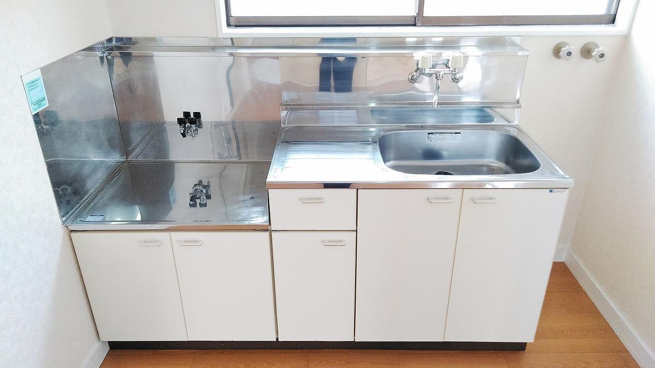 キッチン　キッチン