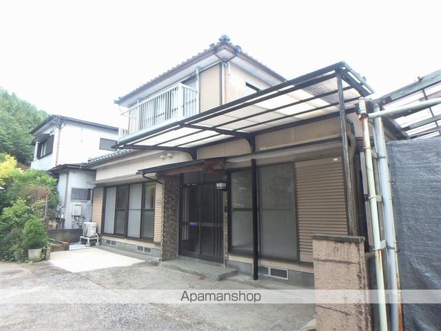 黒木貸家の外観写真