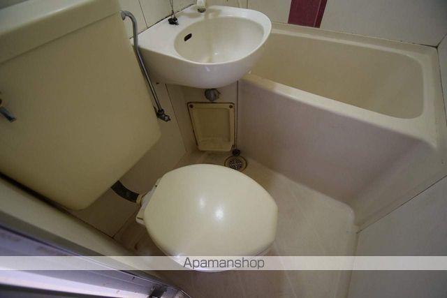 メゾンド萩のトイレ写真