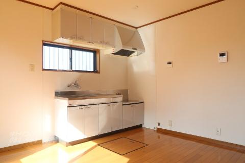 キッチン　キッチン