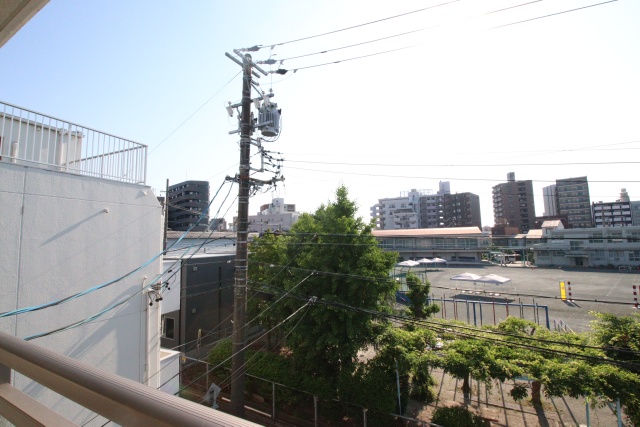 眺望　※別室の参考写真の為、現況優先です。