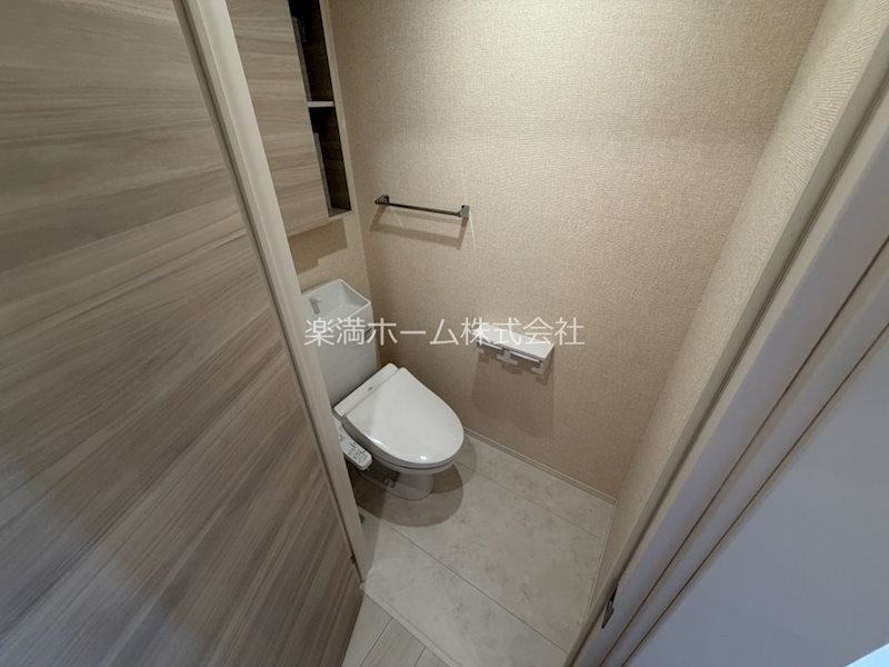 トイレ　風呂トイレ別♪