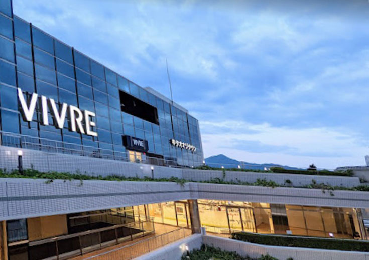 ショッピングセンター　イオンモール北大路（ショッピングセンター）まで715m