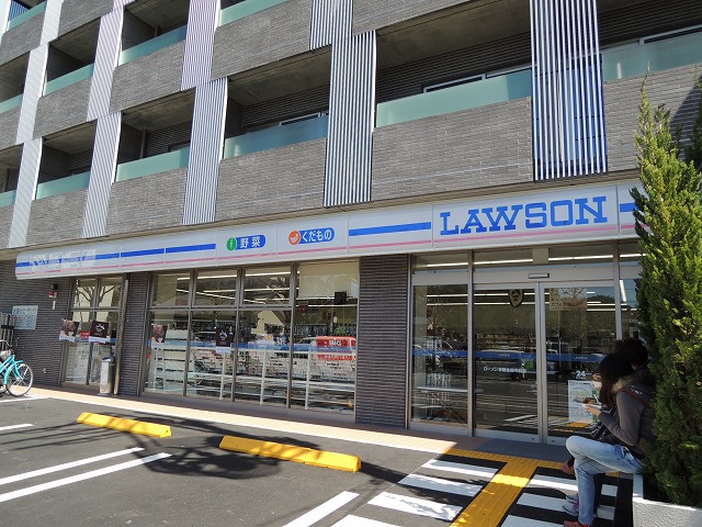 コンビニ　ローソン 京都金閣寺前店（コンビニ）まで293m