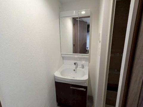 洗面設備　洗面