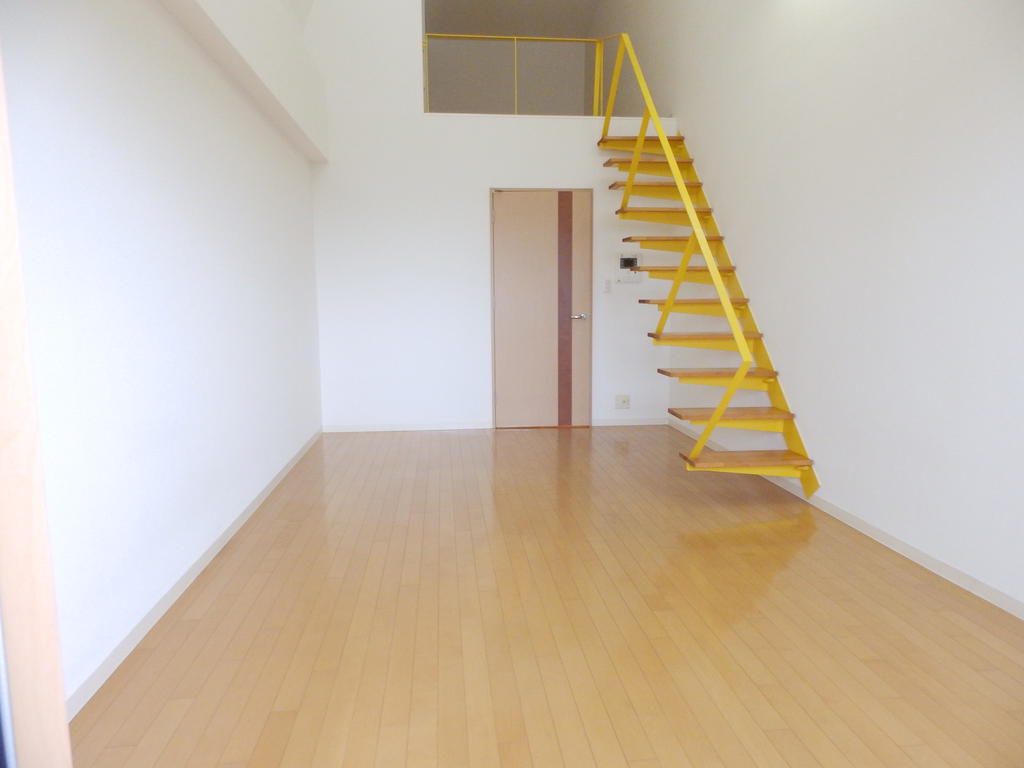 居室・リビング　広さも十分