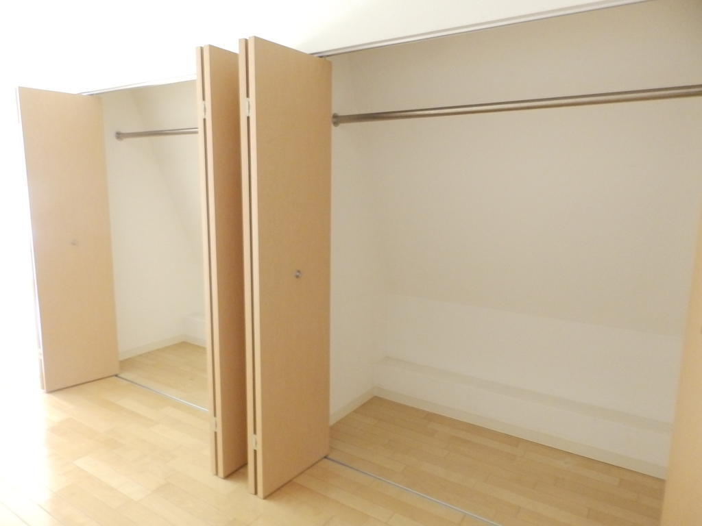 収納　ゆったり収納