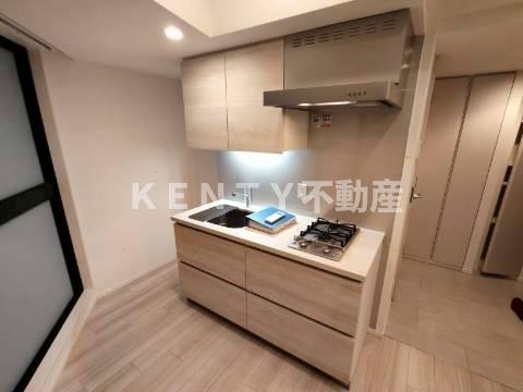 キッチン　キッチンです