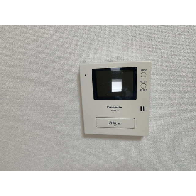 セキュリティ　ＴＶインターホン