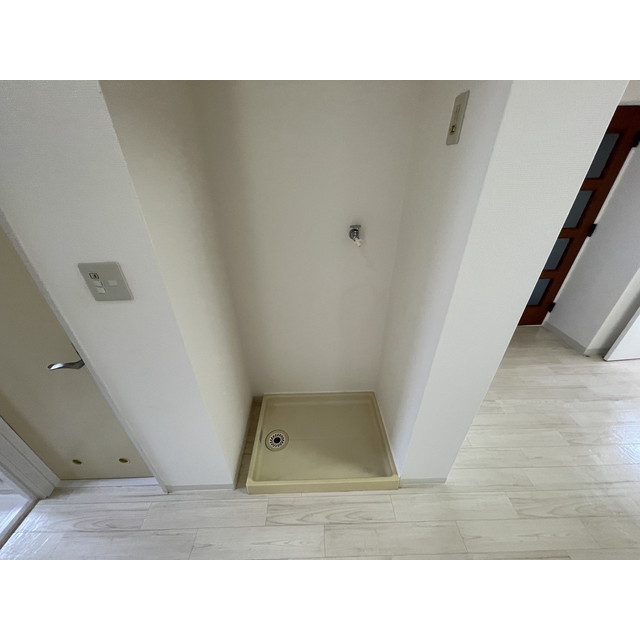 その他　室内洗濯機置き場