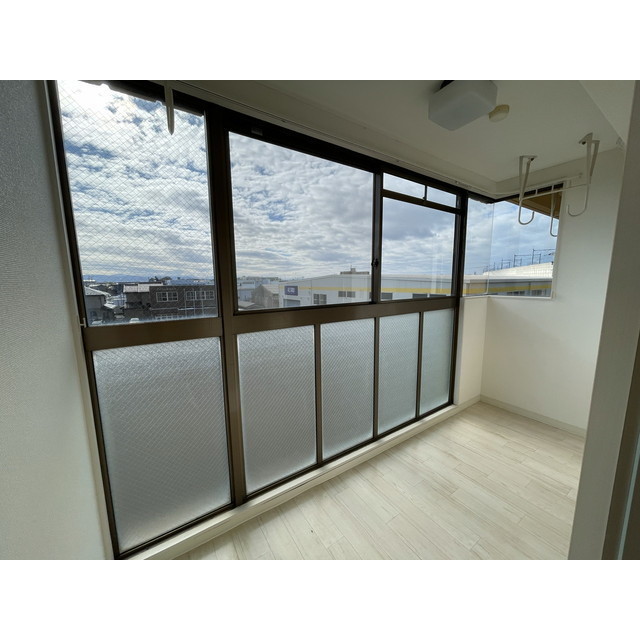 バルコニー　サンルーム