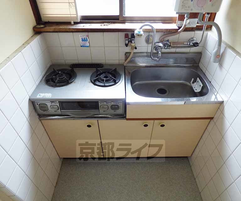 キッチン　綺麗で使いやすいです