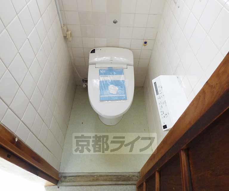 トイレ　清潔感があります