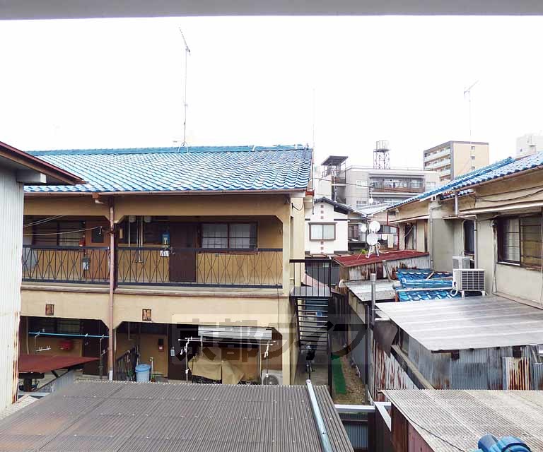 眺望　景色が綺麗です