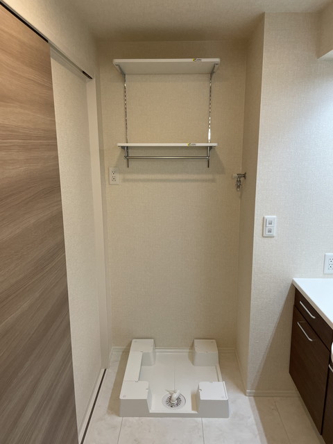 その他部屋・スペース　室内洗濯機置き場