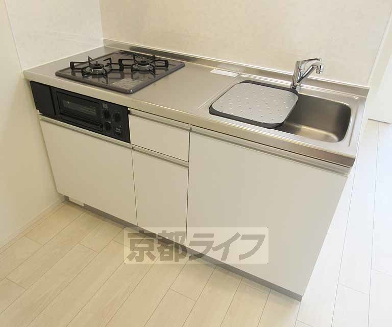 キッチン　使い勝手のいいキッチンです・