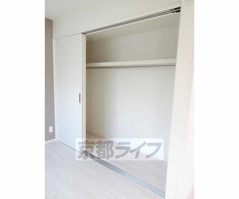 収納　大容量収納です・