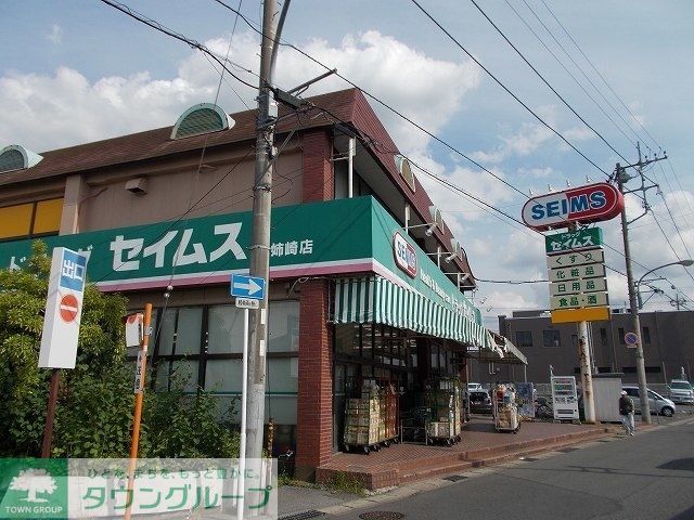 ドラックストア　ドラッグセイムス姉崎店（ドラッグストア）まで650m