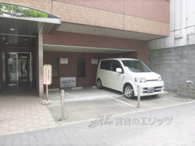 その他共有部分　正面