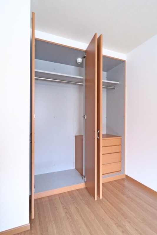 収納　図面と現状に相違がある場合には現状を優先