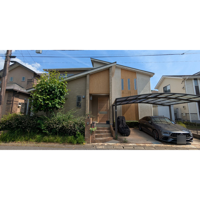 建物外観　建物外観