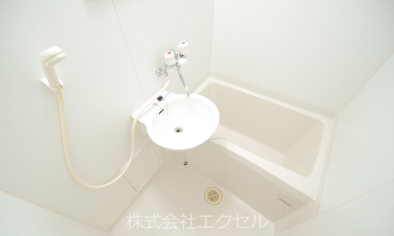 洗面設備　同等タイプのイメージ写真です。