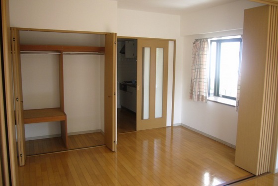 収納　他号室のお写真です