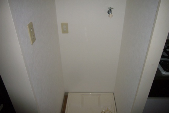 その他設備　他号室のお写真です