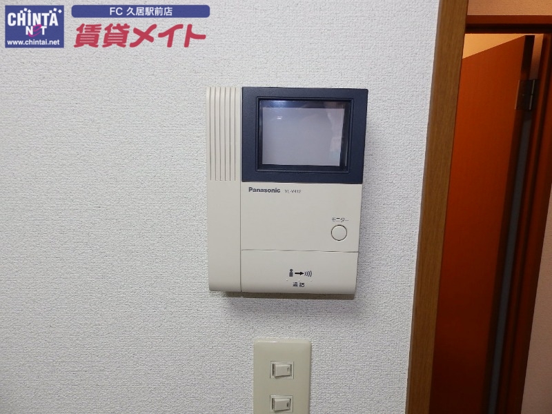 セキュリティ　別部屋参考写真です