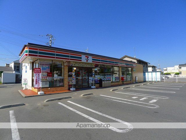 コンビニ　セブンイレブン太田高校西店（コンビニ）まで450m