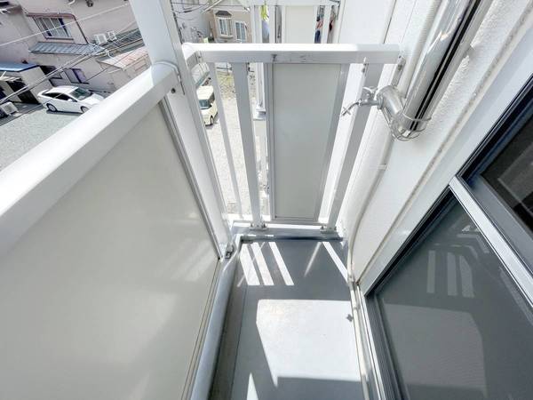 その他設備　ビレッジハウスの同一物件・同一タイプの間取りの写真です