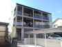 南草津駅より徒歩12分 3階 築1年1ヶ月の賃貸物件